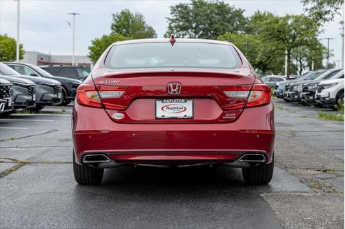 2021 Honda Accord Touring 2.0T