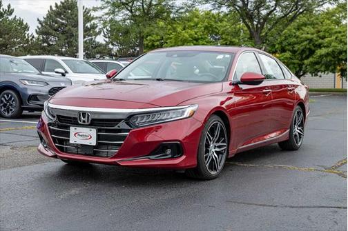 2021 Honda Accord Touring 2.0T