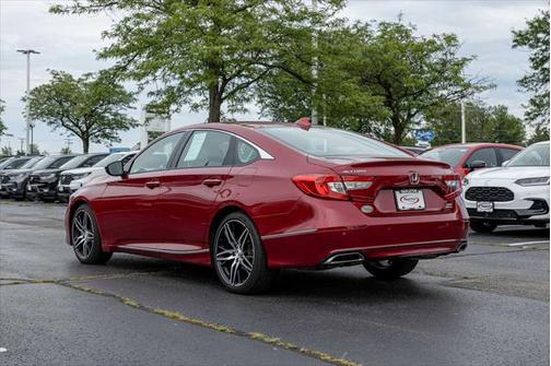2021 Honda Accord Touring 2.0T