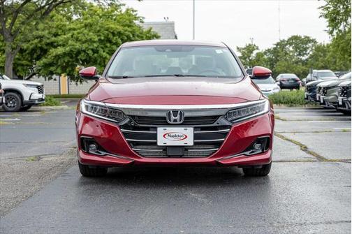 2021 Honda Accord Touring 2.0T