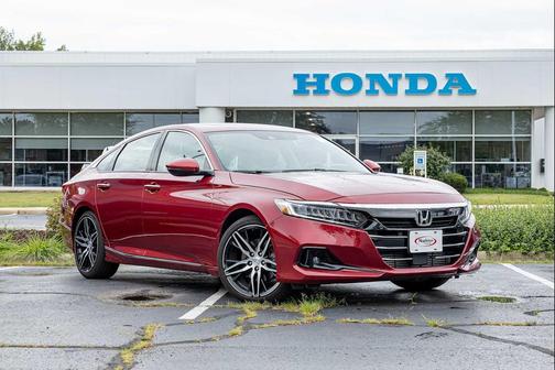 2021 Honda Accord Touring 2.0T