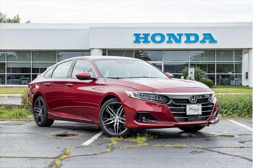 2021 Honda Accord Touring 2.0T