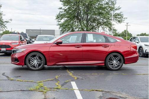 2021 Honda Accord Touring 2.0T