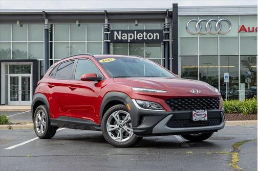 2022 Hyundai KONA SEL