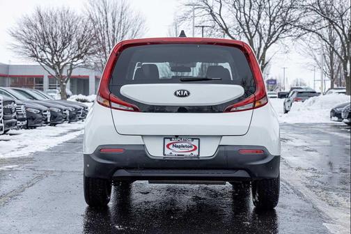 2021 Kia Soul LX