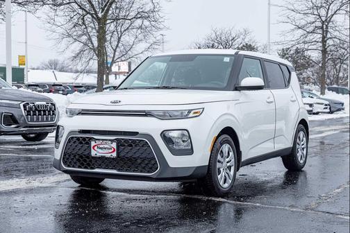 2021 Kia Soul LX