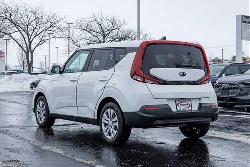 2021 Kia Soul LX