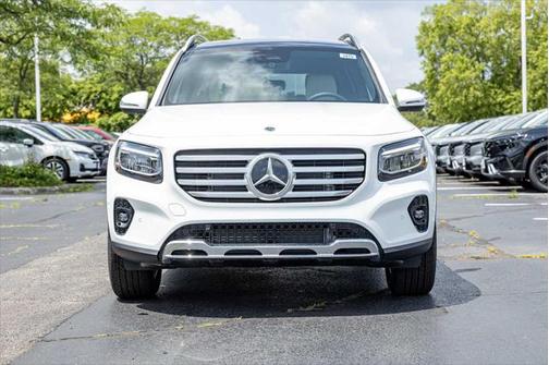 2025 Mercedes-Benz GLB 250 4MATIC