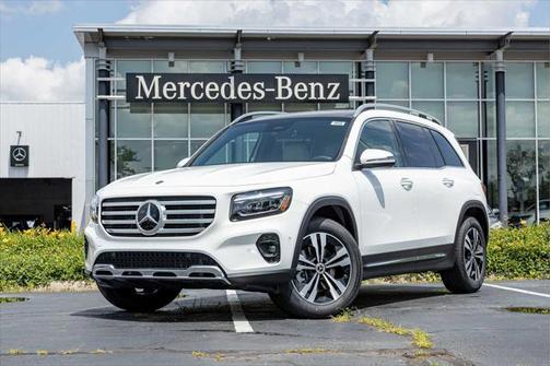 2025 Mercedes-Benz GLB 250 4MATIC
