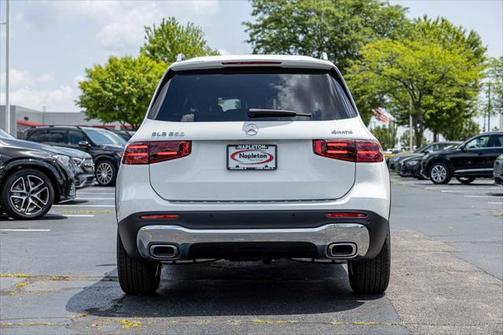 2025 Mercedes-Benz GLB 250 4MATIC