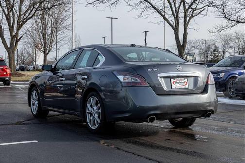 2012 Nissan Maxima SV