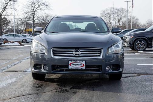2012 Nissan Maxima SV