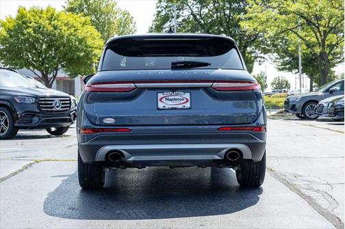 2022 Lincoln Corsair Standard