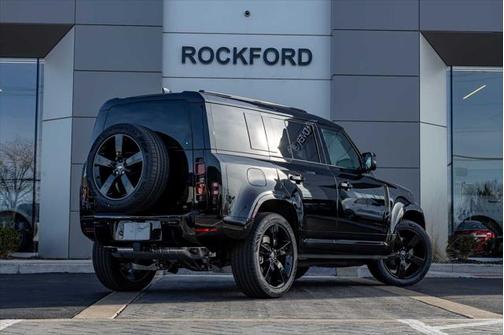 2025 Land Rover Defender 110 P400 X-Dynamic SE