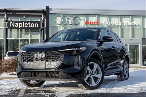 2025 Audi Q5 Premium Plus TFSI quattro S tronic