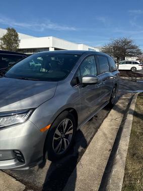 2021 Honda Odyssey Touring
