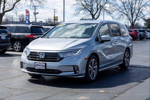 2021 Honda Odyssey Touring