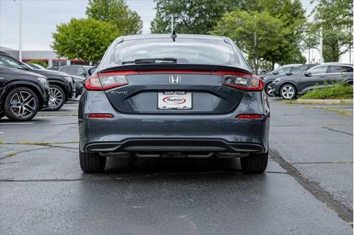 2024 Honda Civic EX-L