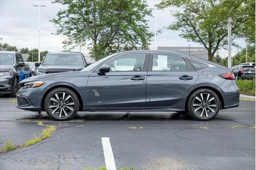 2024 Honda Civic EX-L