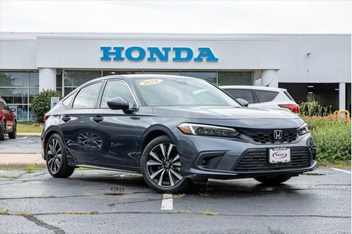 2024 Honda Civic EX-L
