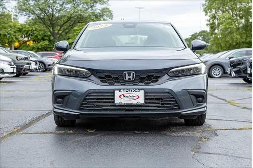 2024 Honda Civic EX-L