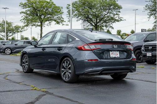 2024 Honda Civic EX-L