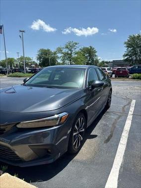 2024 Honda Civic EX-L
