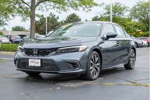 2024 Honda Civic EX-L