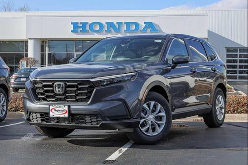 2026 Honda CR-V LX AWD