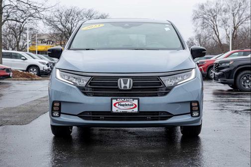 2023 Honda Odyssey Sport