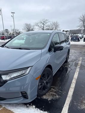 2023 Honda Odyssey Sport