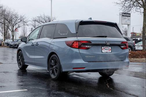2023 Honda Odyssey Sport
