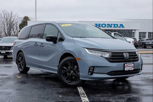 2023 Honda Odyssey Sport
