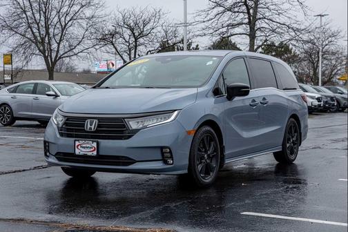 2023 Honda Odyssey Sport