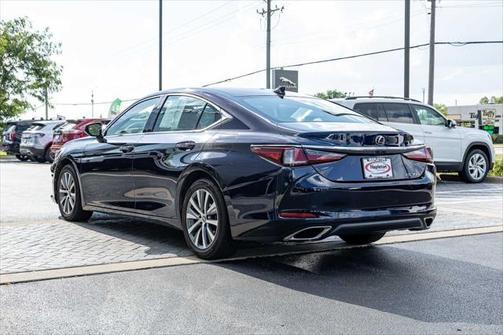 2019 Lexus ES 350 Base