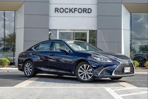 2019 Lexus ES 350 Base