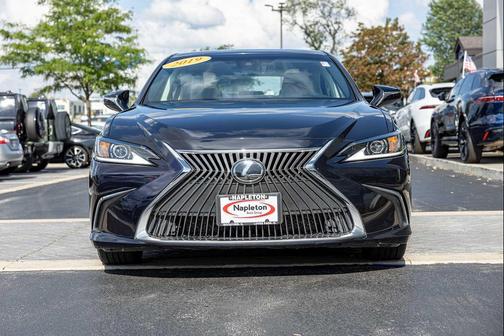 2019 Lexus ES 350 Base