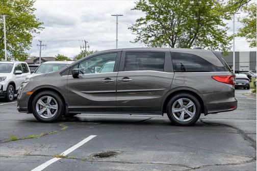 2018 Honda Odyssey EX-L