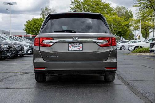 2018 Honda Odyssey EX-L