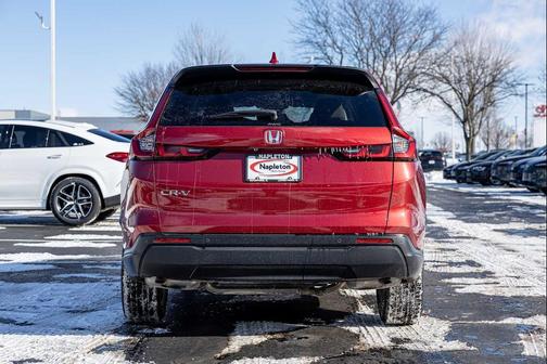 2023 Honda CR-V EX-L AWD