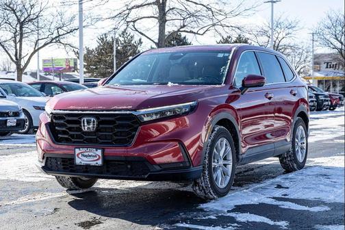 2023 Honda CR-V EX-L AWD