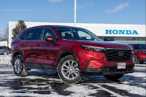 2023 Honda CR-V EX-L AWD