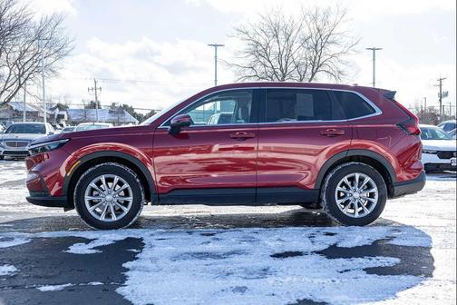 2023 Honda CR-V EX-L AWD