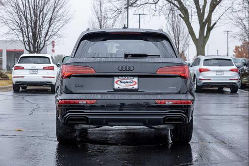 2023 Audi Q5 45 S line Prestige