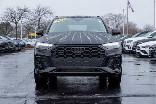2023 Audi Q5 45 S line Prestige