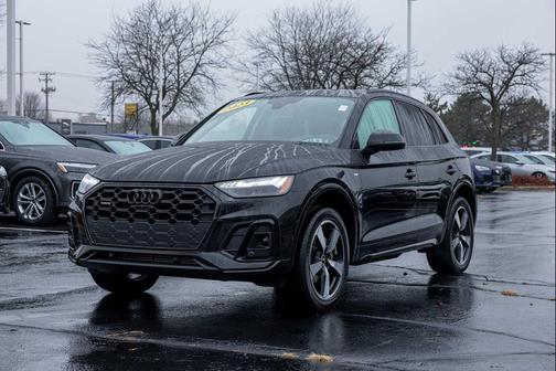 2023 Audi Q5 45 S line Prestige