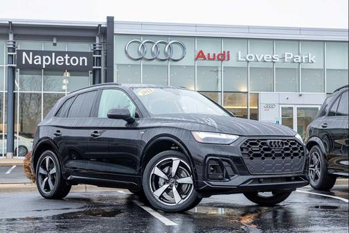 2023 Audi Q5 45 S line Prestige