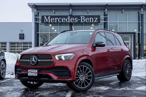 2023 Mercedes-Benz GLE 350 4MATIC
