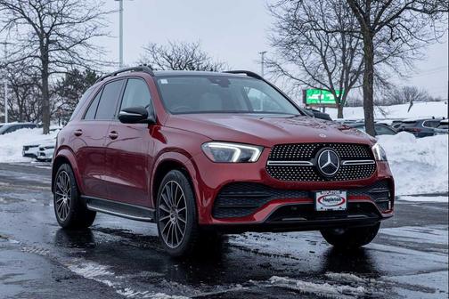 2023 Mercedes-Benz GLE 350 4MATIC
