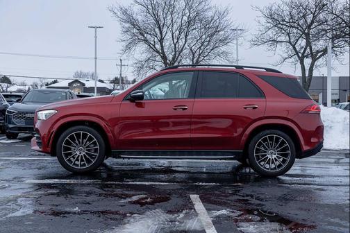 2023 Mercedes-Benz GLE 350 4MATIC